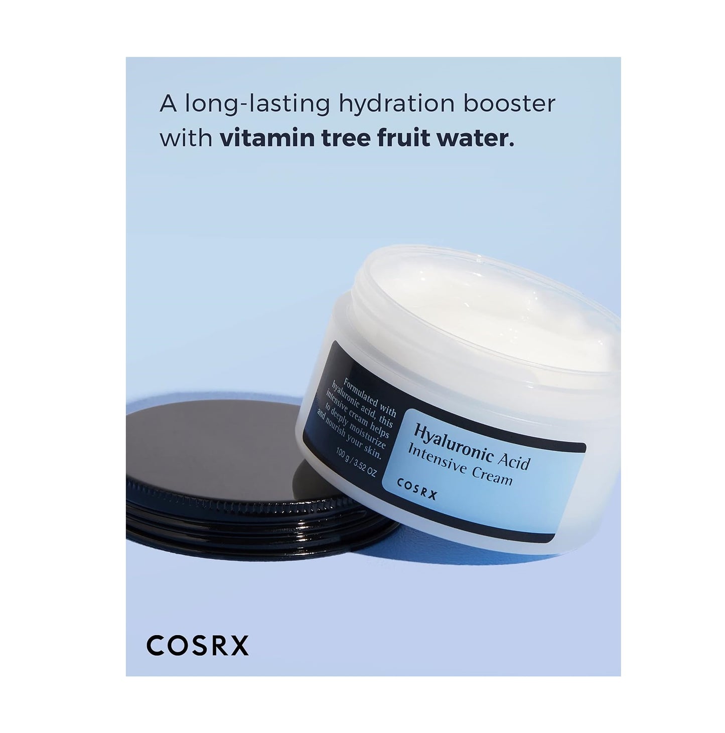Cosrx Hyaluronic Acid Intensive Cream 100 ml