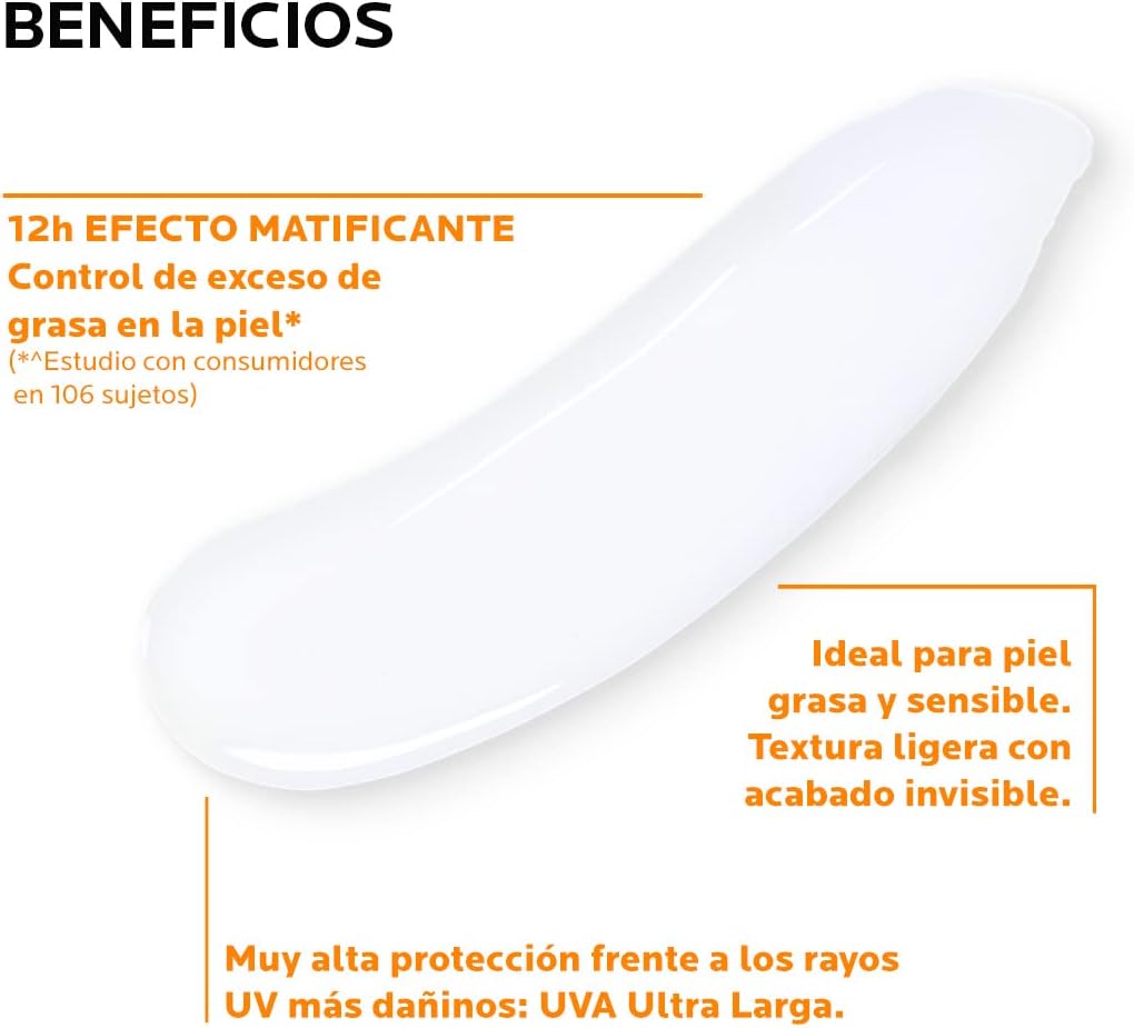 La Rocheposay Anthelios Xl Dry Touch Gelcream Antishine Spf50+ 50Ml