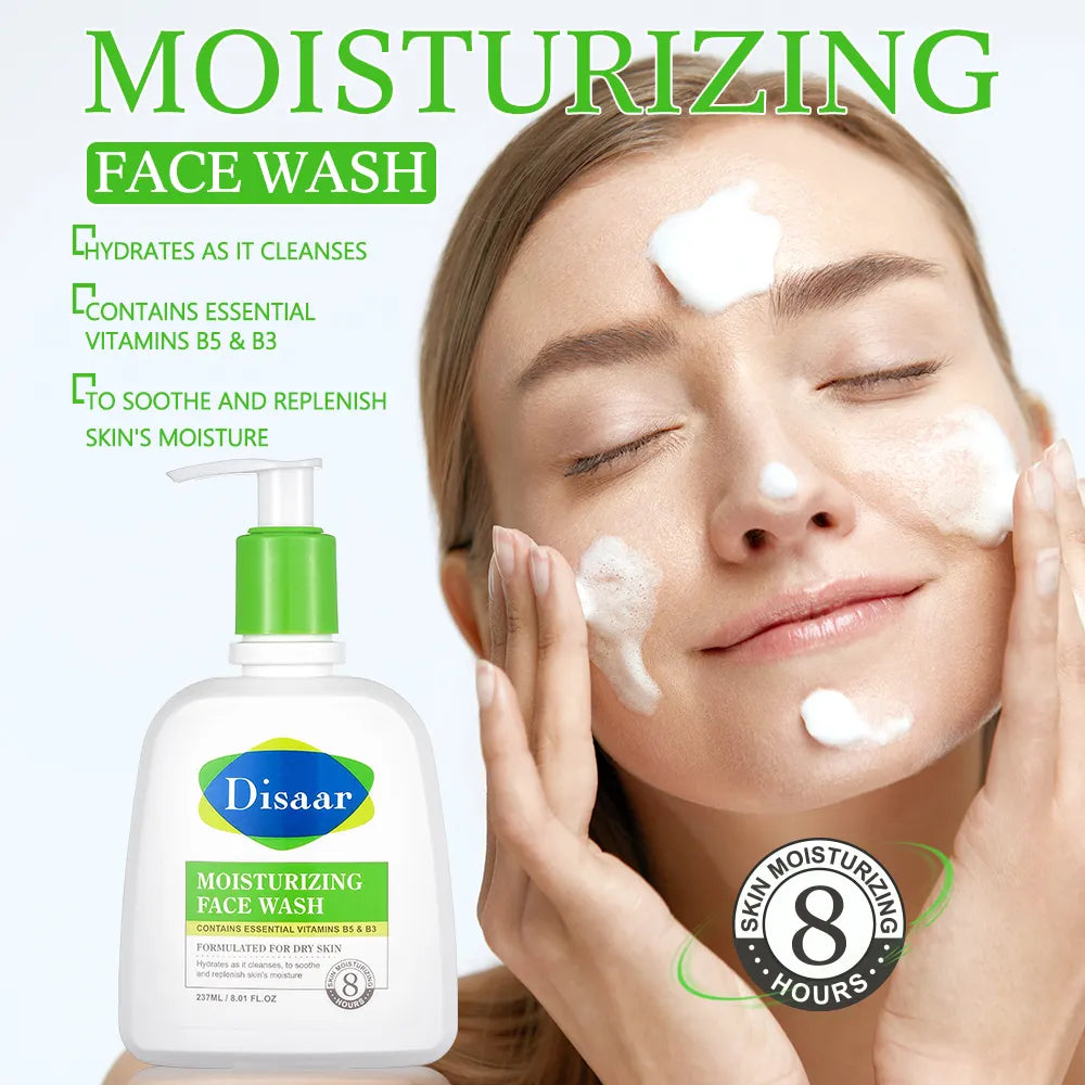 Disaar Moisturizing Face Wash