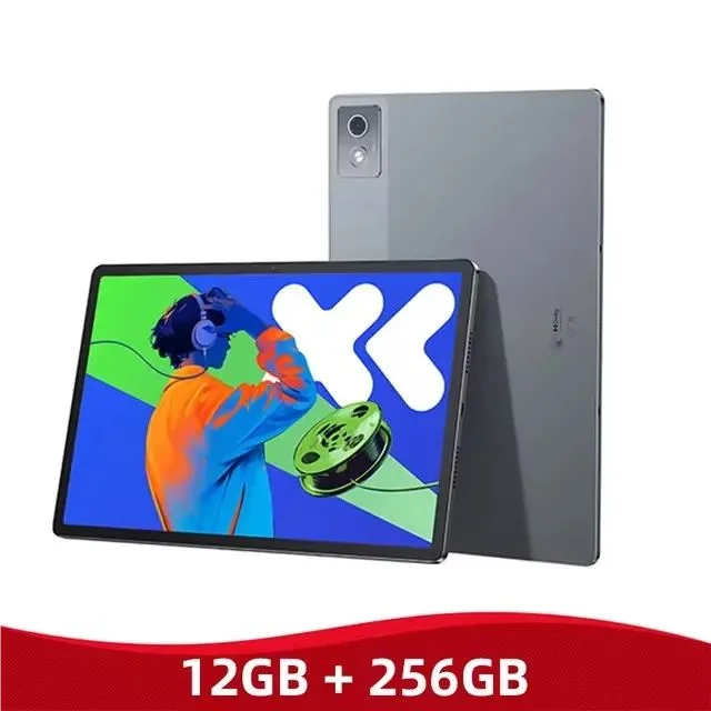Original CN Version Lenovo Xiaoxin Pad Pro 12.7 2025 Pads MTK Dimensity 8300 144Hz 128GB 256GB 10200mAh 45W Charging GPS Tablet