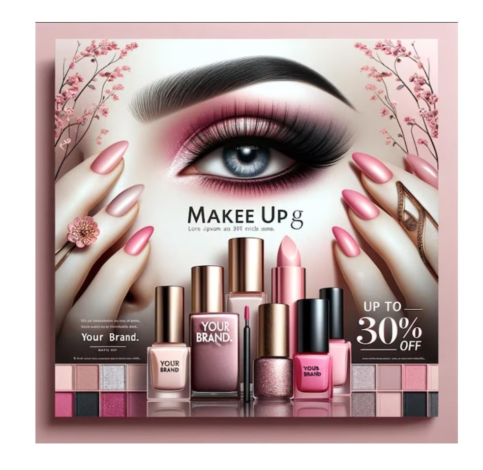 Makeup & Tools