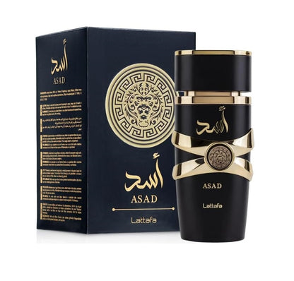 Lattafa Asad Eau de Parfum for Men 100 ml