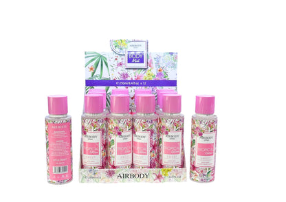 Air Body Spary Tropical Editions Sweet Body Mist 250ml