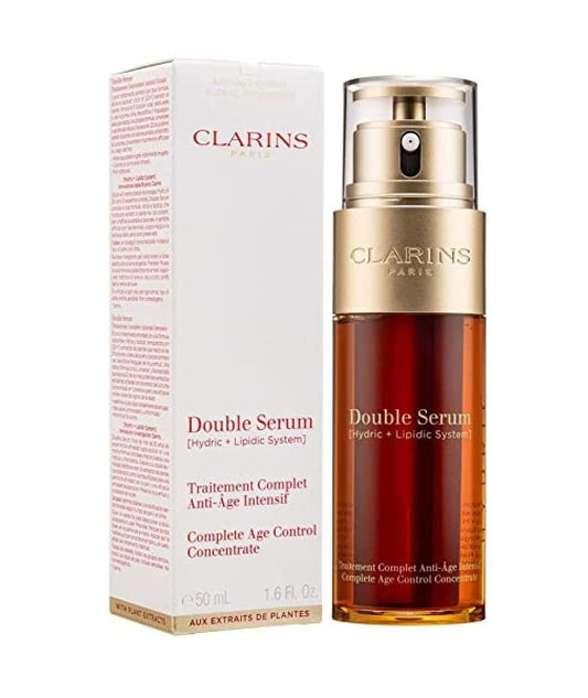 Clarins Double Serum Complete Age Control Concentrate 50ml