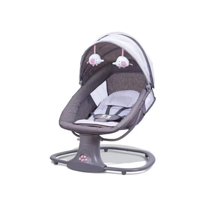 Mastela 3-in-1 Deluxe Multi-Functional Bassinet/Swing & Napper Swings