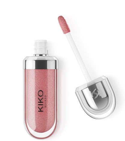 KIKO Milano 3D Hydra Lipgloss 35 | Softening Lip Gloss For A 3D Look