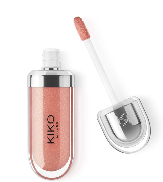 KIKO Milano 3D Hydra Lip-gloss 19 Cream Cashmere, 6.5 ml