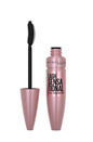 Maybelline New York Volume Mascara, Washable, Full Fan Effect, Long Eyelashes, Clump free, Lash Sensational, Very Black