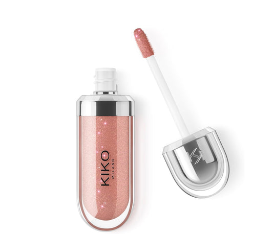 KIKO Milano 3D Hydra Lip-gloss 20 Chestnut, 6.5 ml