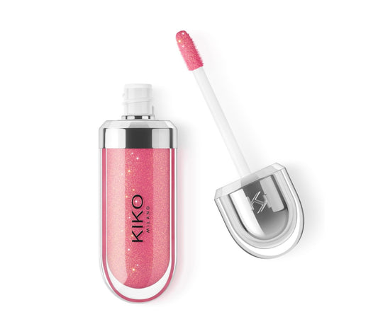 KIKO Milano 3D Hydra Lipgloss 33 | Softening Lip Gloss For A 3D Look