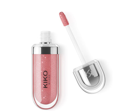 KIKO Milano 3D Hydra Lipgloss 32 | Softening Lip Gloss For A 3D Look