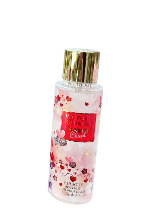 Air Body Spray Victoria Seekers Sweet Crush body mist 250ml