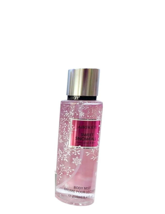 Air Body Snowfall Body mist 250ml