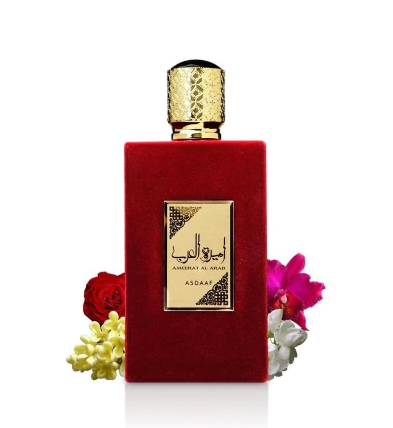 Lattafa Asdaaf Ameerat Al Arab Eau De Parfum, 100ml