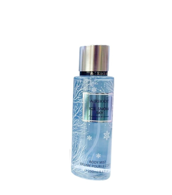 Air Body Ice Snow Sky body mist 250ml