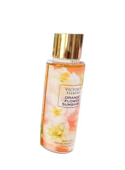 Air Body Victoria Seekers Orange Flower Sunshine body mist 250ml