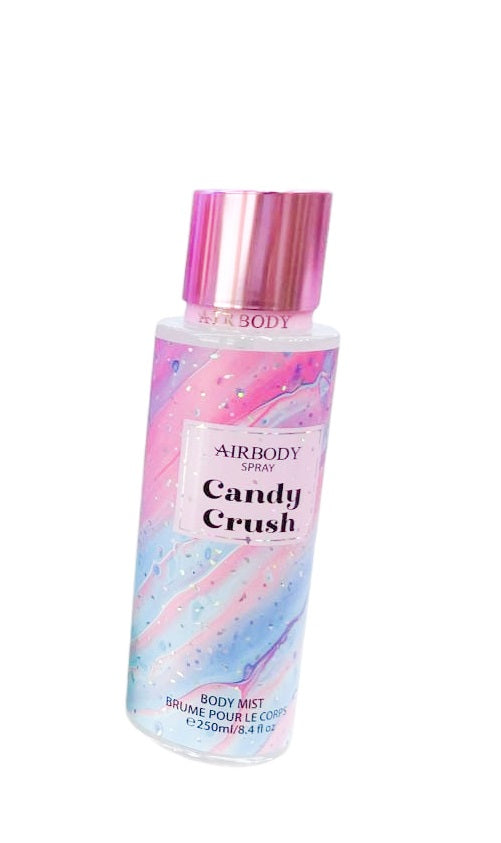 Air Body Spray Candy Crush Body Mist 250ml