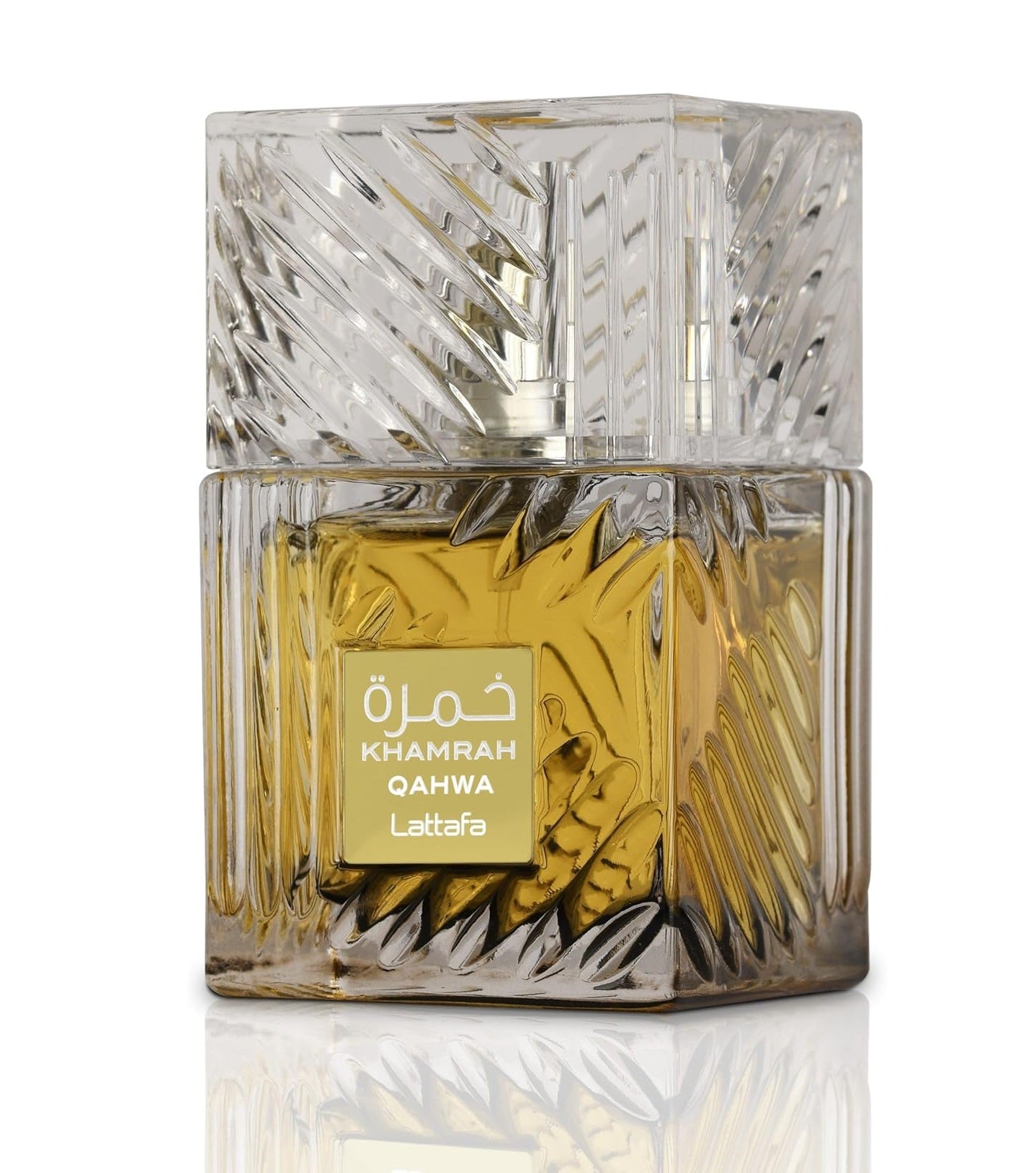 Lattafa Khamrah Qahwa Eau de Parfum for Unisex100 ml