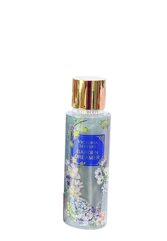 Air Body Victoria Seekers Garden Dreamer Body Mist 250ml