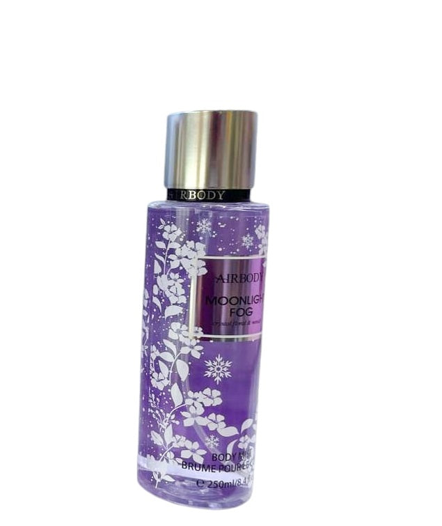 Air Body Moon night Fog Body Mist 250ml