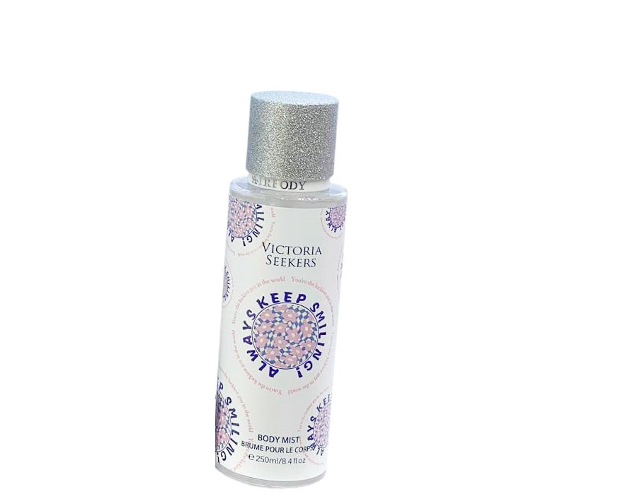 Air Body Victoria Seekers Body Mist 250ml
