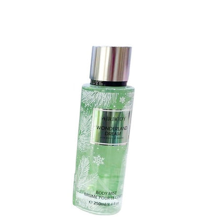 Air Body Wonderland Dream Body Mist 250ml