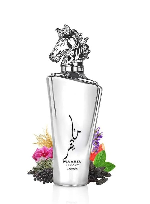 Lattafa Maahir Legacy Eau de Parfum for Men 100 ml