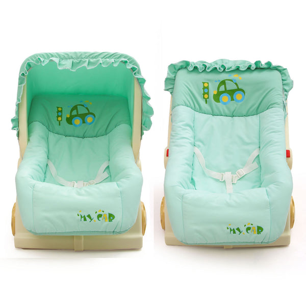 MAMALOVE Baby Carry Cot Swing with Storage Box  (MP01D)