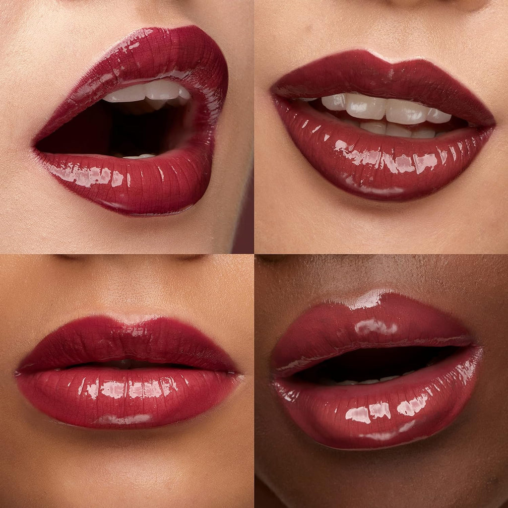 KIKO Milano Unlimited Double Touch Lipstick 104 Sangria, 3 ml