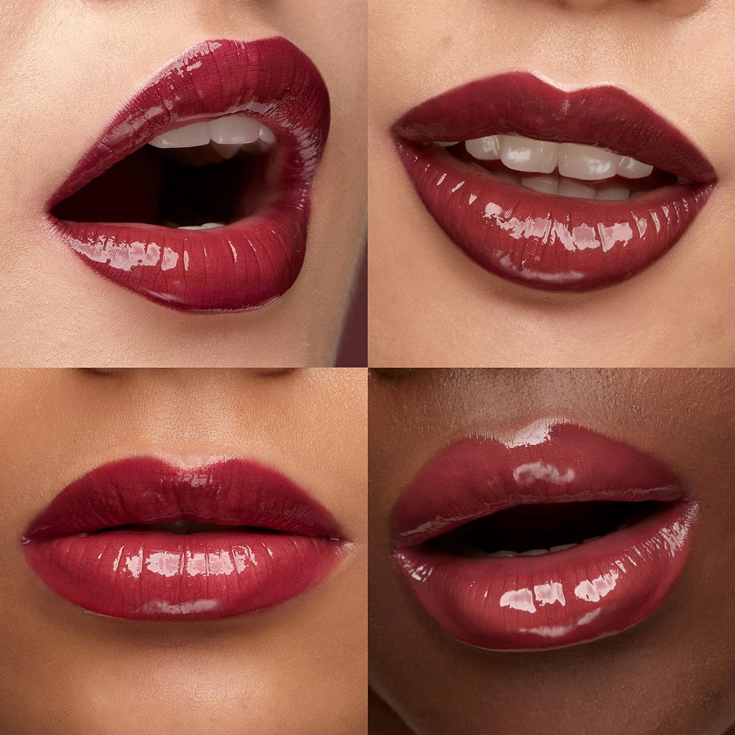 KIKO Milano Unlimited Double Touch Lipstick 104 Sangria, 3 ml