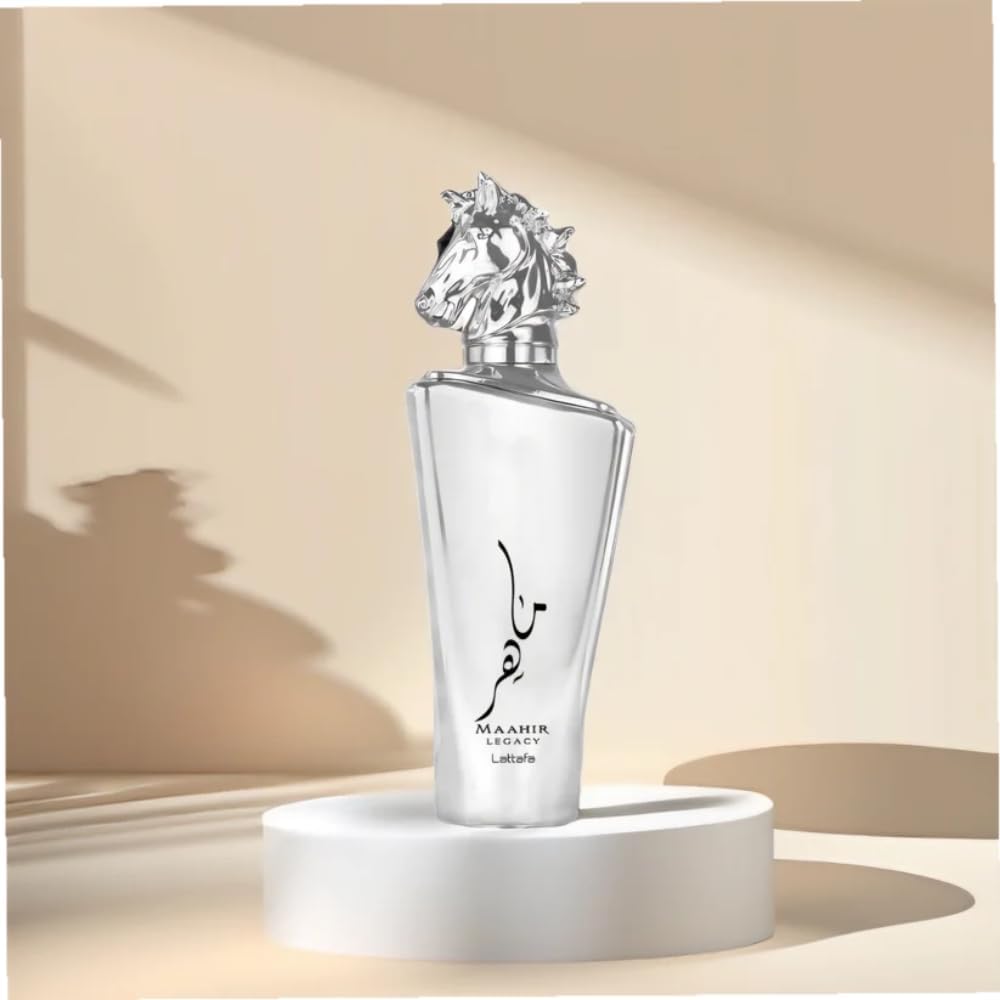 Lattafa Maahir Legacy Eau de Parfum for Men 100 ml