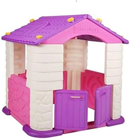 EDUPLAY Playhouse baby (Pink)