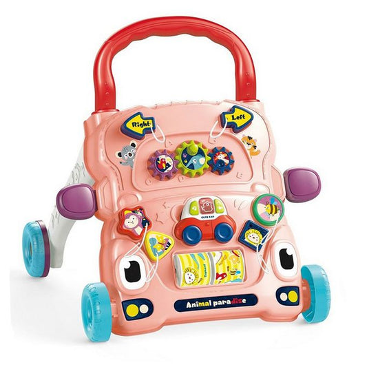 IBI Baby Magical Activity Walker multi colour