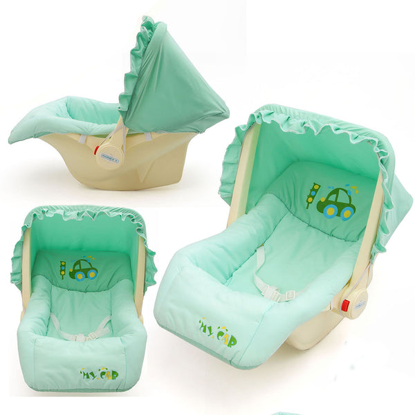 MAMALOVE Baby Carry Cot Swing with Storage Box  (MP01D)