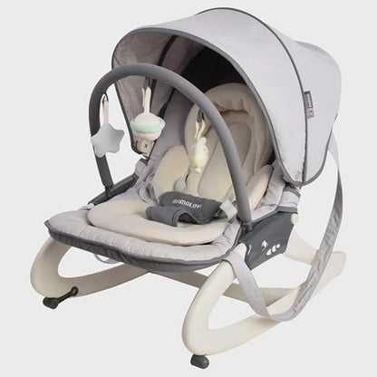 BABY ROCKER MAMALOVE (Grey)