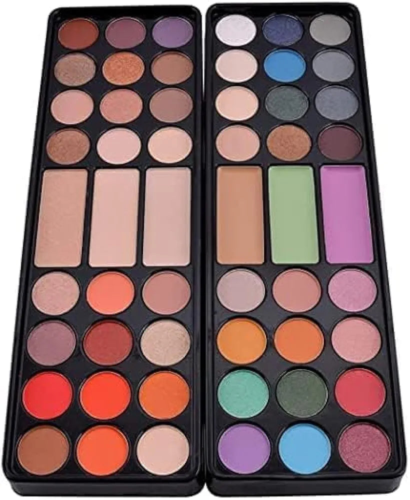 MISS YOUNG MAKEUP KIT SET SILVER COLOUR BOX (GM15287)