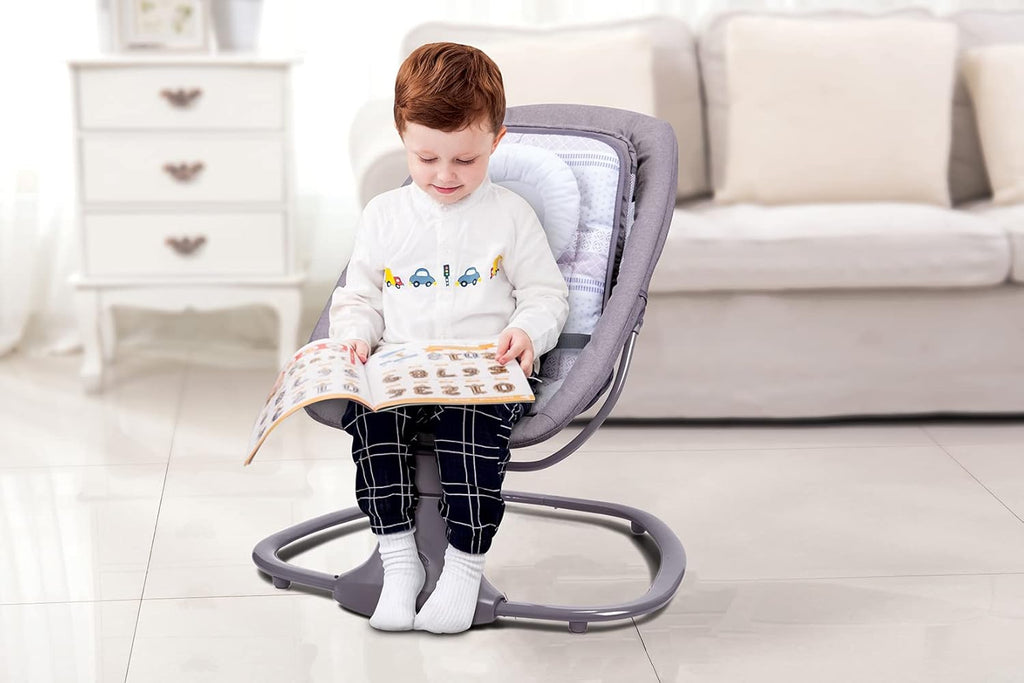 Mastela 3-in-1 Deluxe Multi-Functional Bassinet/Swing & Napper Swings