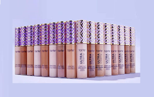 Tarte Shape Tape ULTRA CREAMY Concealer 0.33 fl. oz. (Light Sand 20S)