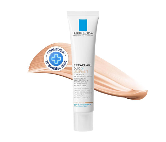 La Roche-Posay Effaclar Duo+ Unifiant teinte, Medium, 40ml