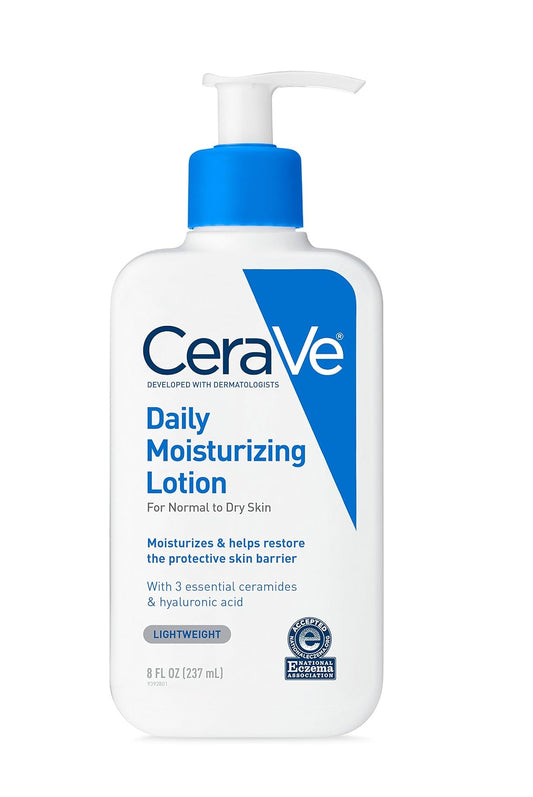 CeraVe Daily Moisturizing Lotion, 8 Ounce