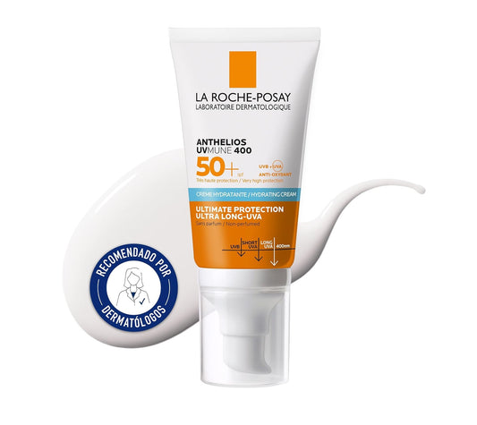 La Roche-Posay Roche Posay ANTHELIOS UVMUNE 400 crème hydratante SPF50+ 50 ml