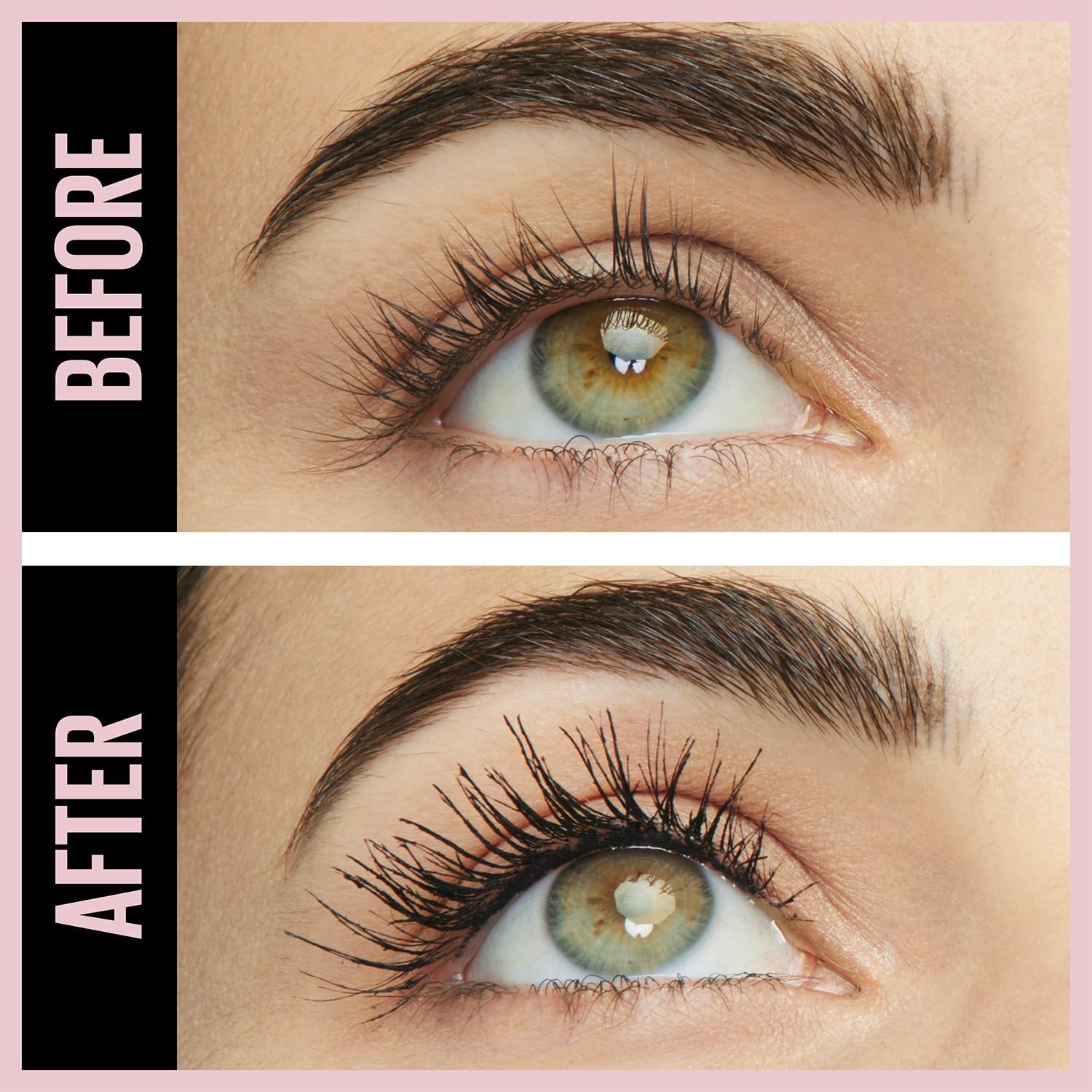 Maybelline New York Lash Sensational Sky High Washable Mascara Makeup, Volumizing, Lengthening, Defining, Curling, Multiplying, Buildable Formula, Cosmic Black