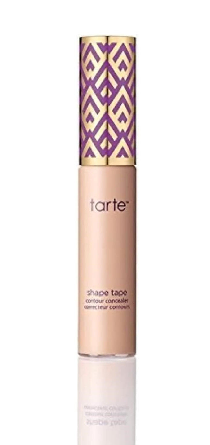 tarte Double Duty Beauty Shape Tape Contour Concealer, 27H Light Medium Honey, 10 ml