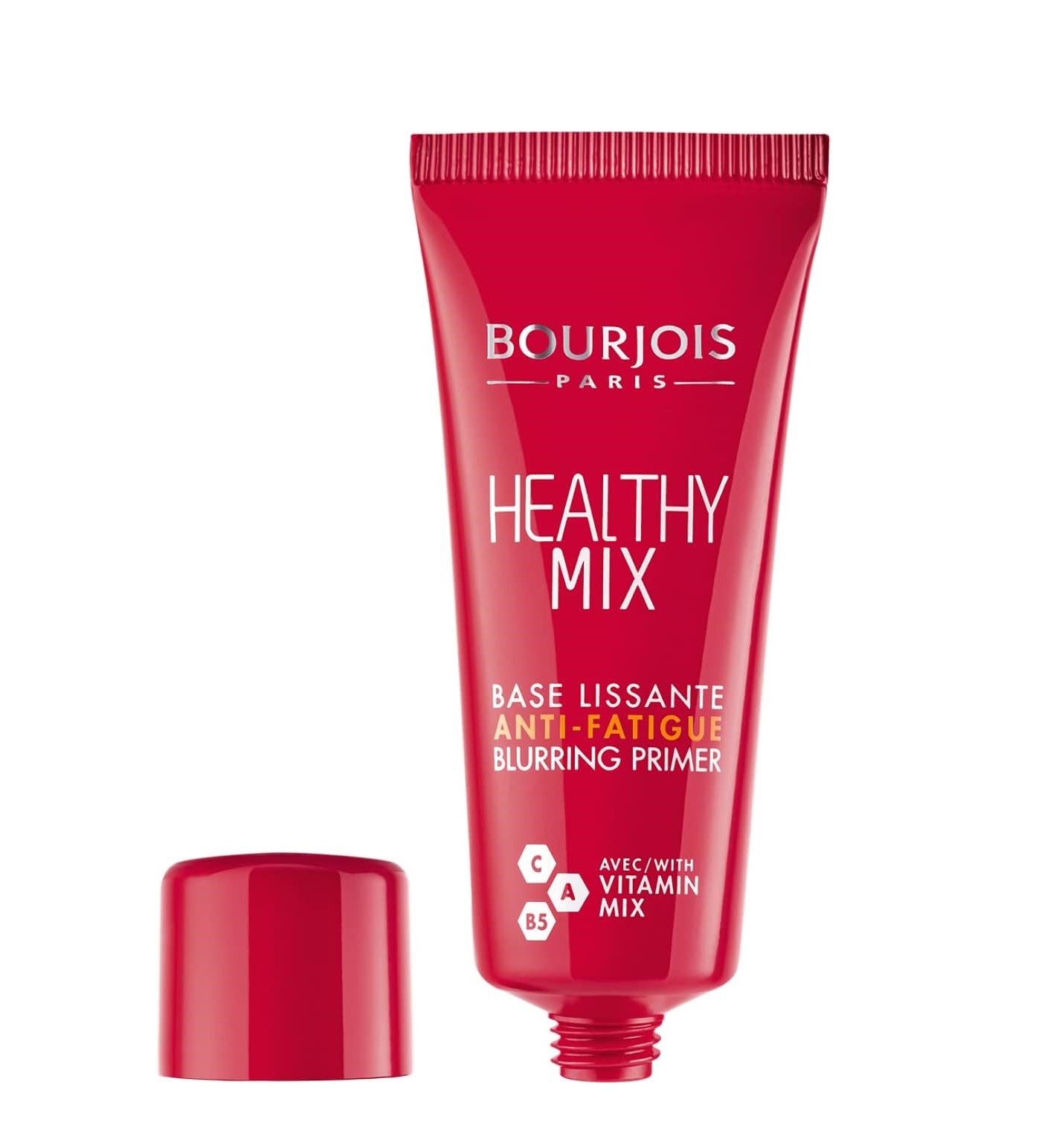 BOURJOIS Healthy Mix Anti-Fatigue Blurring Primer Universal Shade, 20 ml - 0.68 Fl oz