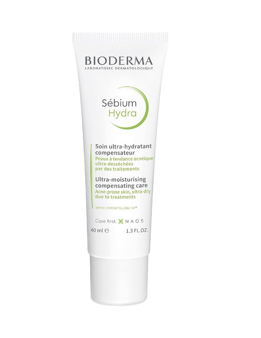 Bioderma Sebium Hydra Moisturising Cream 40ml