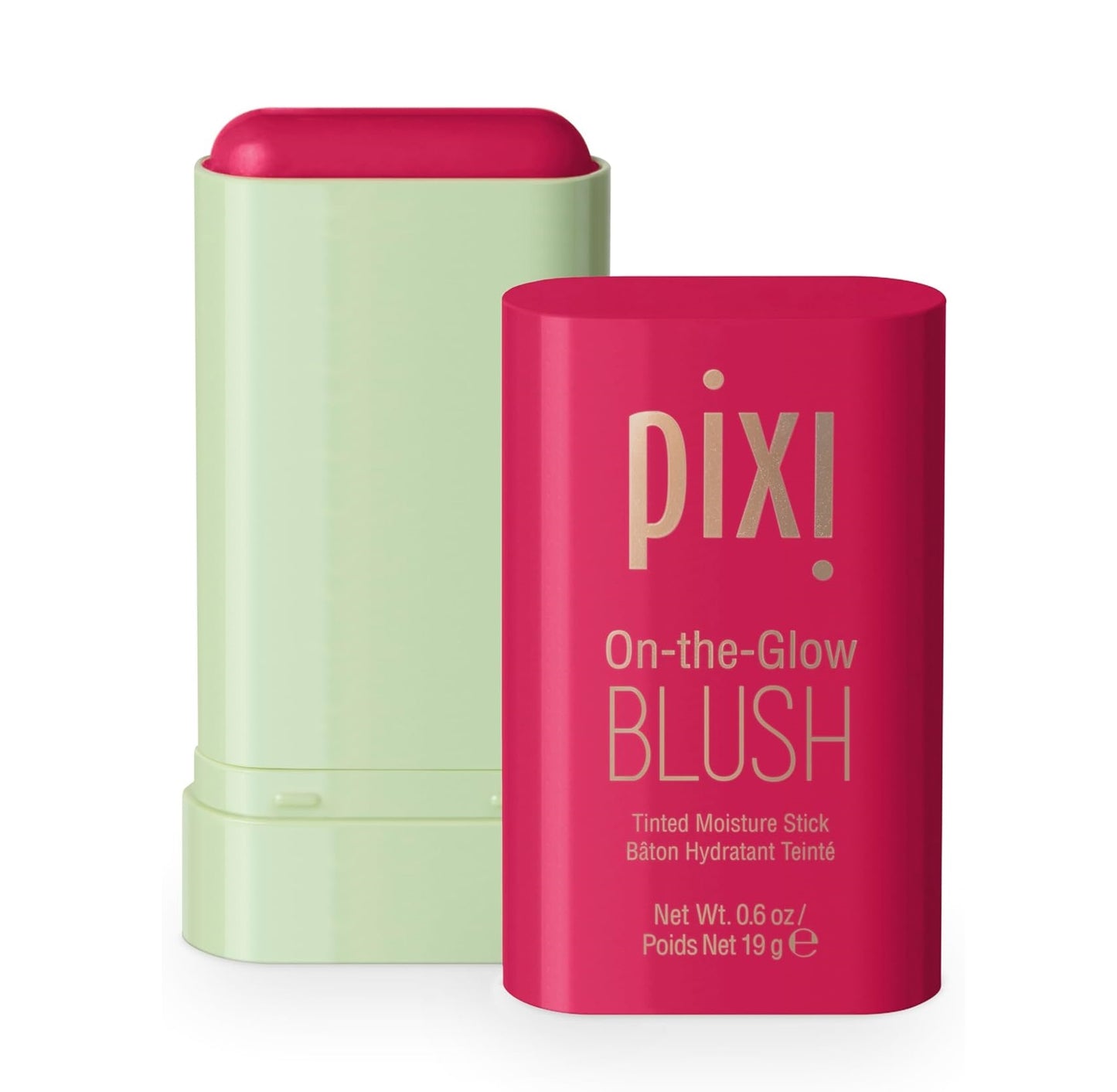 Pixi On The Glow Blush Ruby 19g