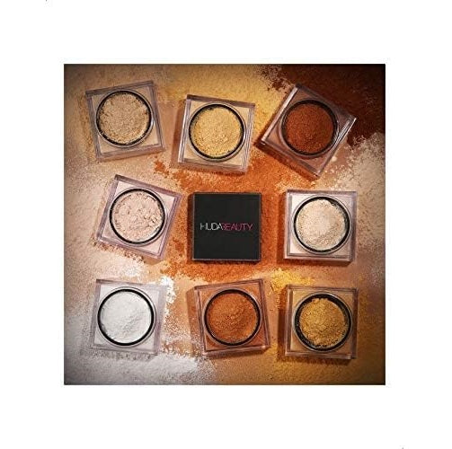 HUDABEAUTY Sugar Cookie Easy Bake Loose Powder