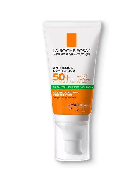 La Rocheposay Anthelios Xl Dry Touch Gelcream Antishine Spf50+ 50Ml