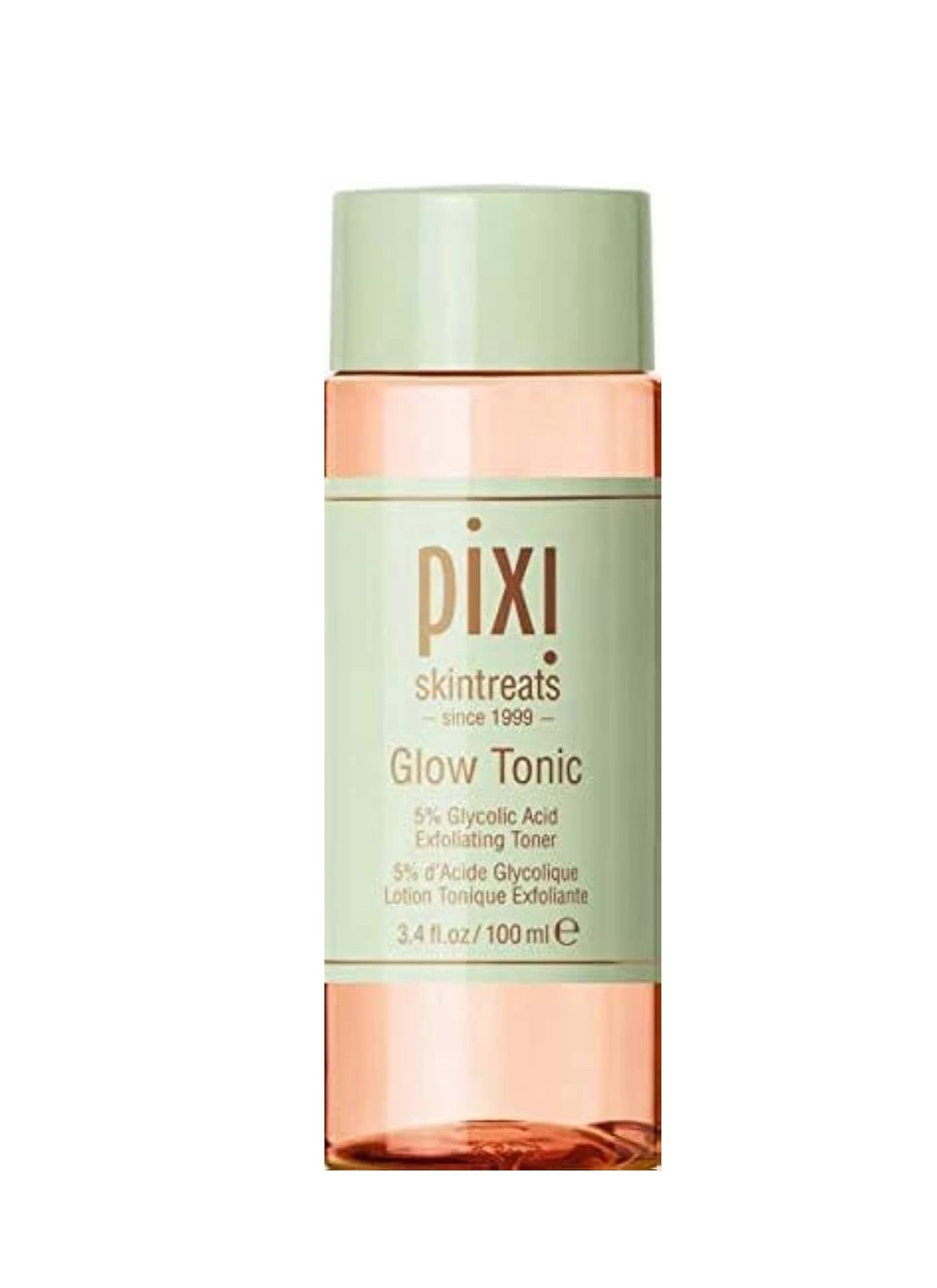 Pixi Skintreats Glow Tonic Exfoliating Toner 100ml