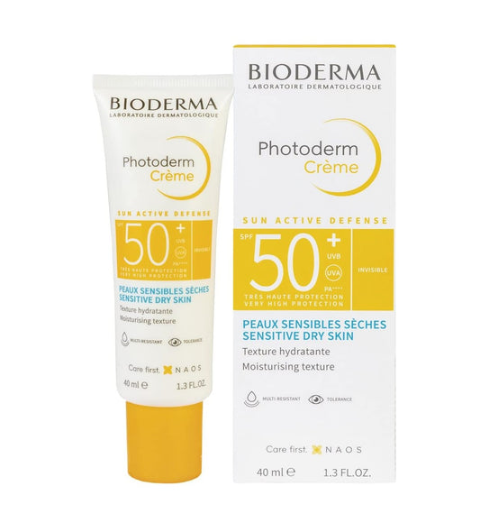 BIODERMA PHOTODERM CREME SPF+50 40ML